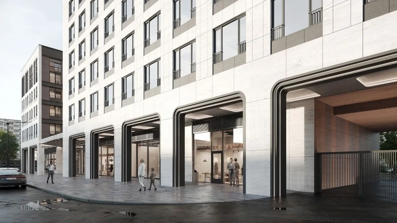 ЖК «Мариин Парк»