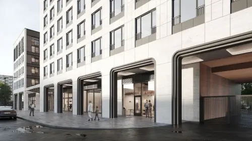 ЖК «Мариин Парк»