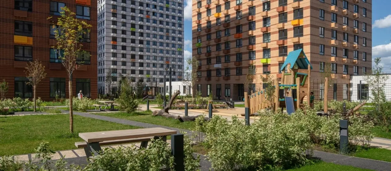 ЖК «Бунинские луга»