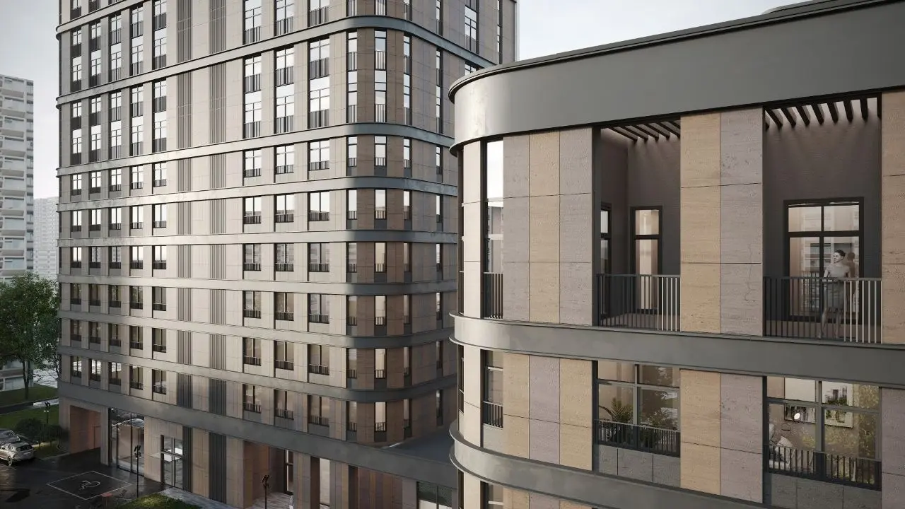 ЖК «Мариин Парк»