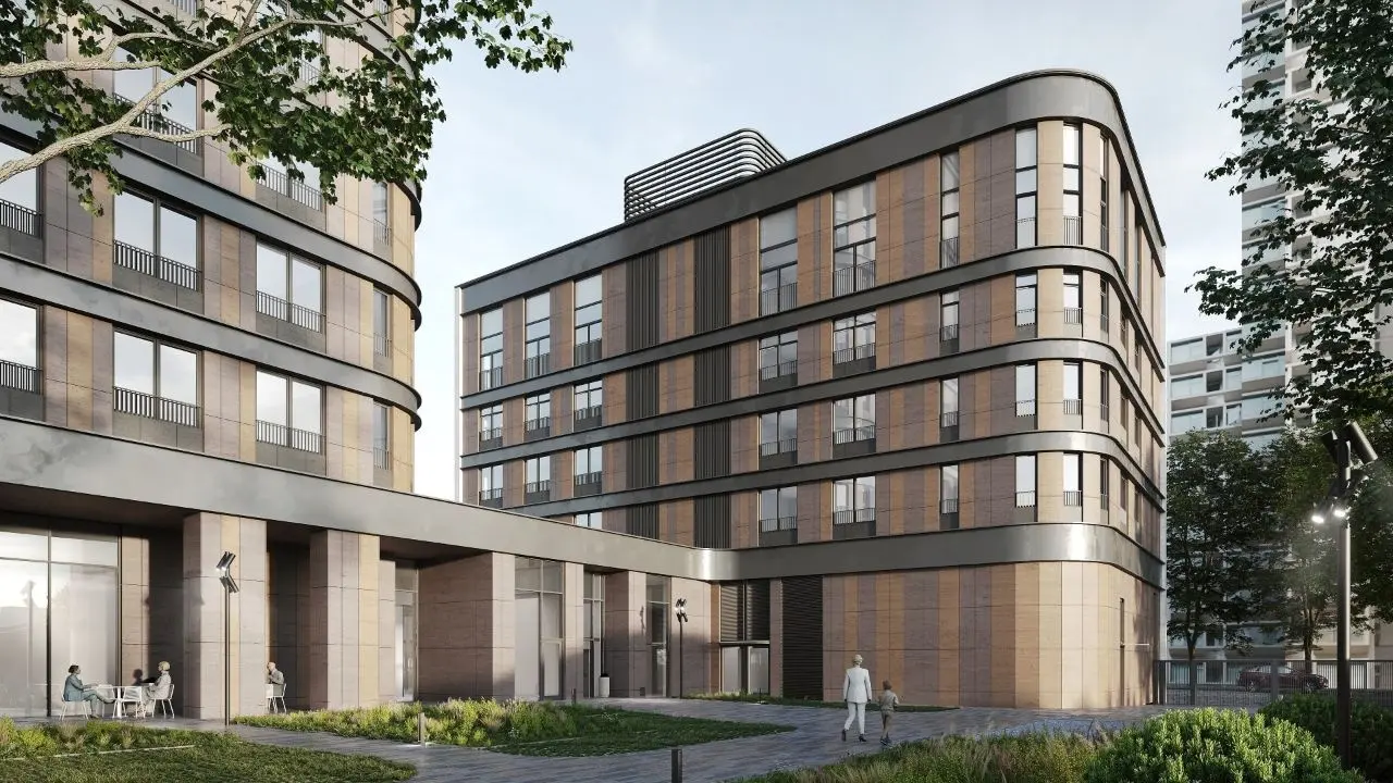 ЖК «Мариин Парк»