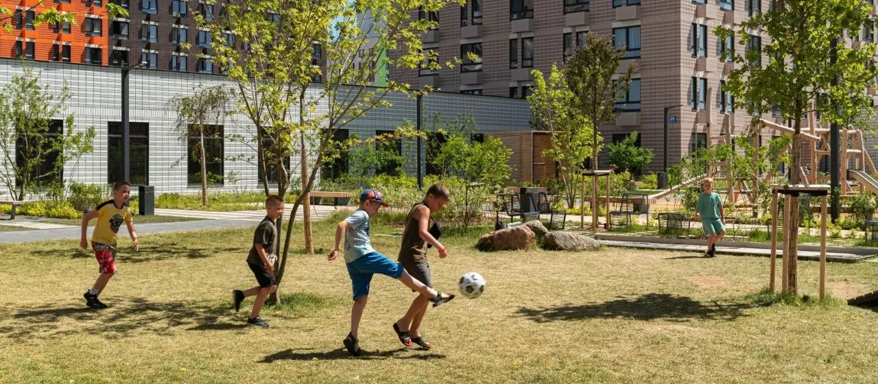 ЖК «Бунинские луга»