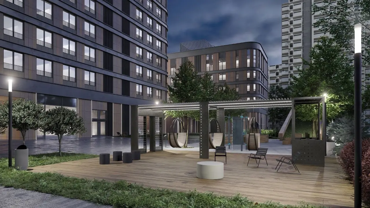 ЖК «Мариин Парк»