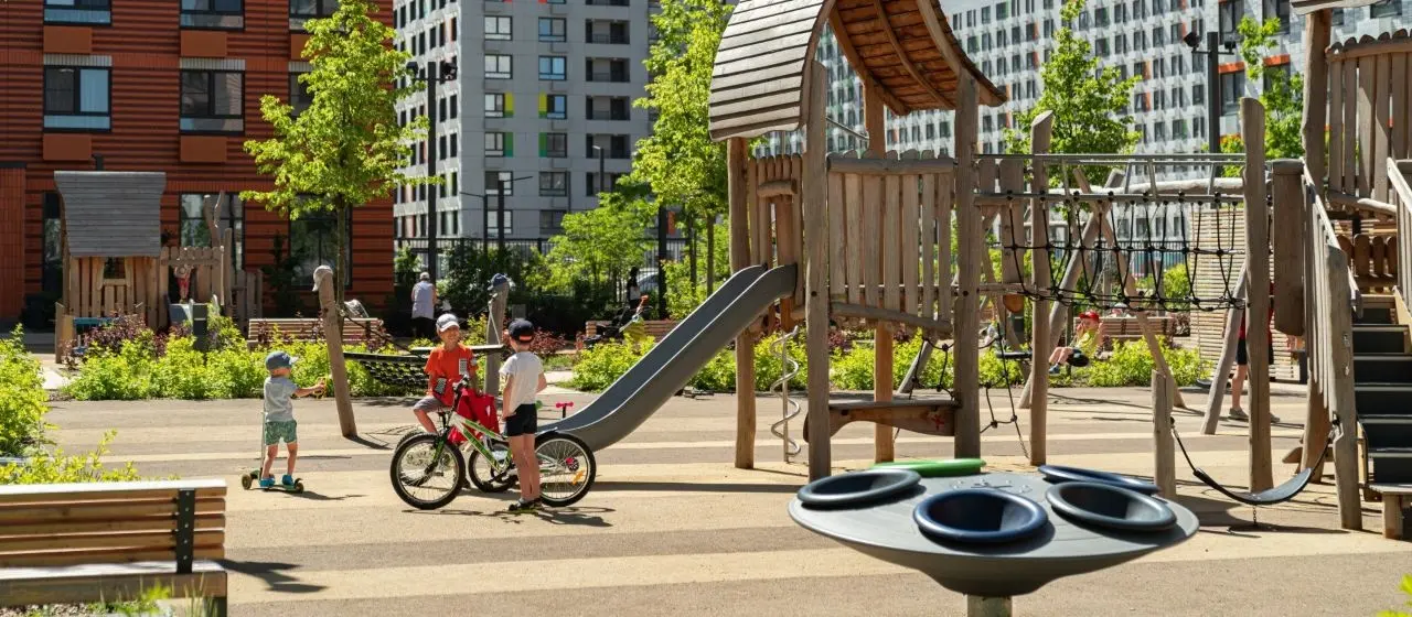 ЖК «Бунинские луга»