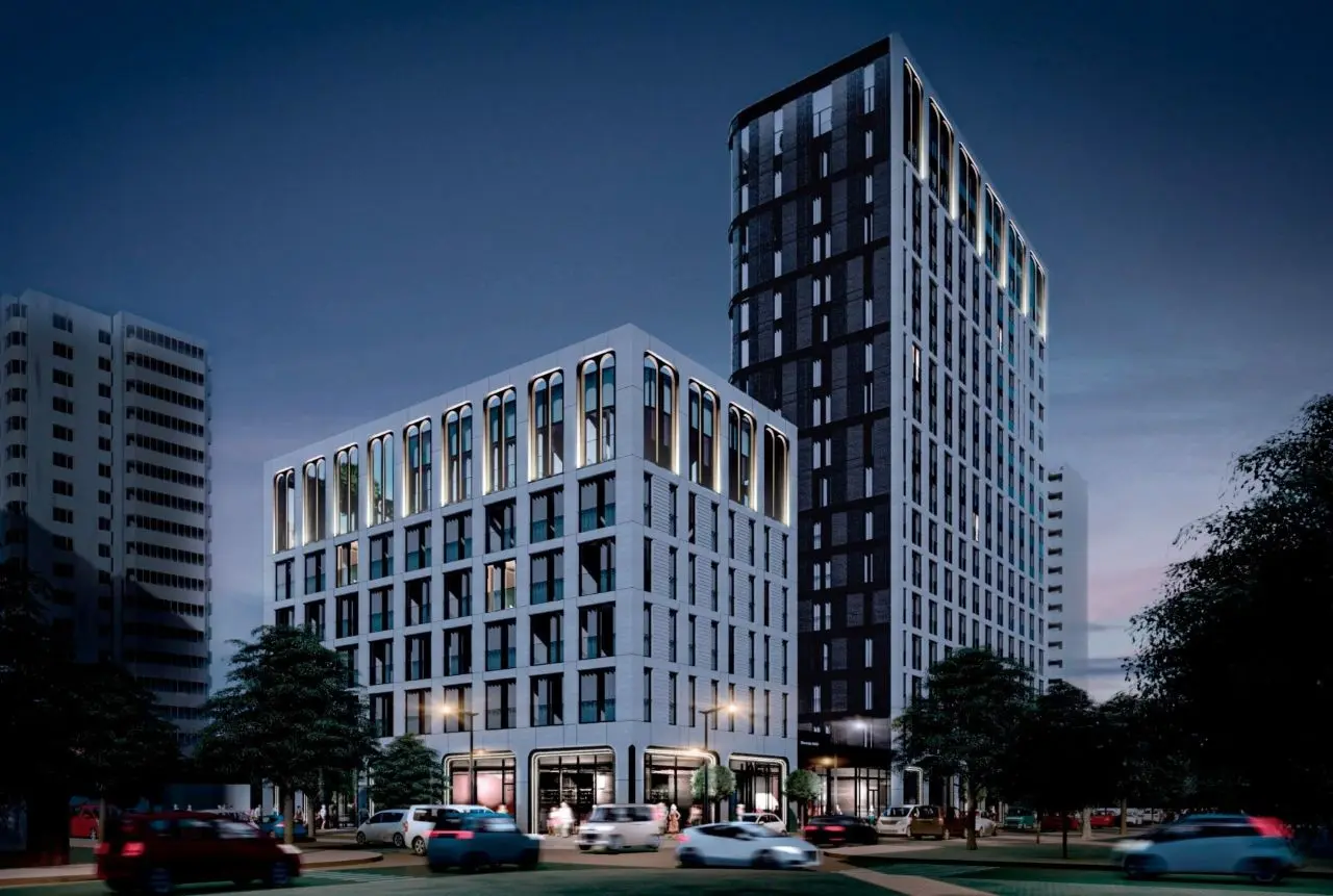 ЖК «Мариин Парк»