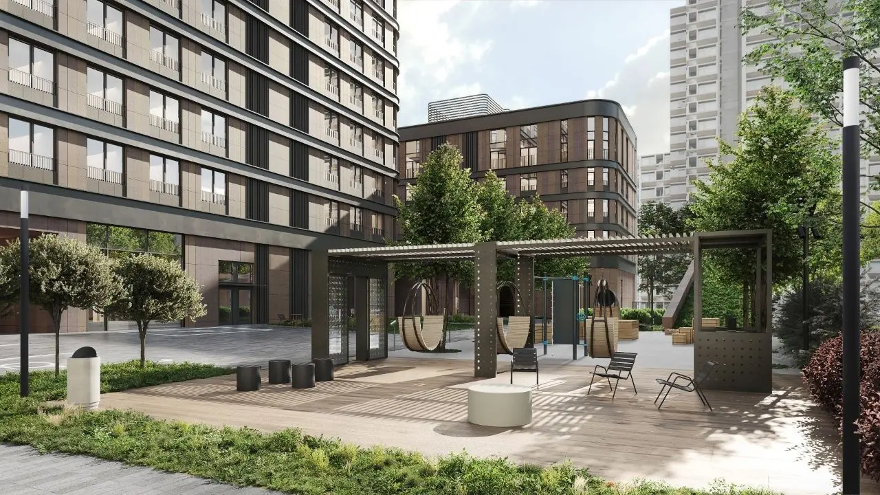 ЖК «Мариин Парк»