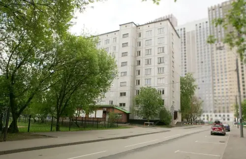 ЖК «My Space на Дегунинской»