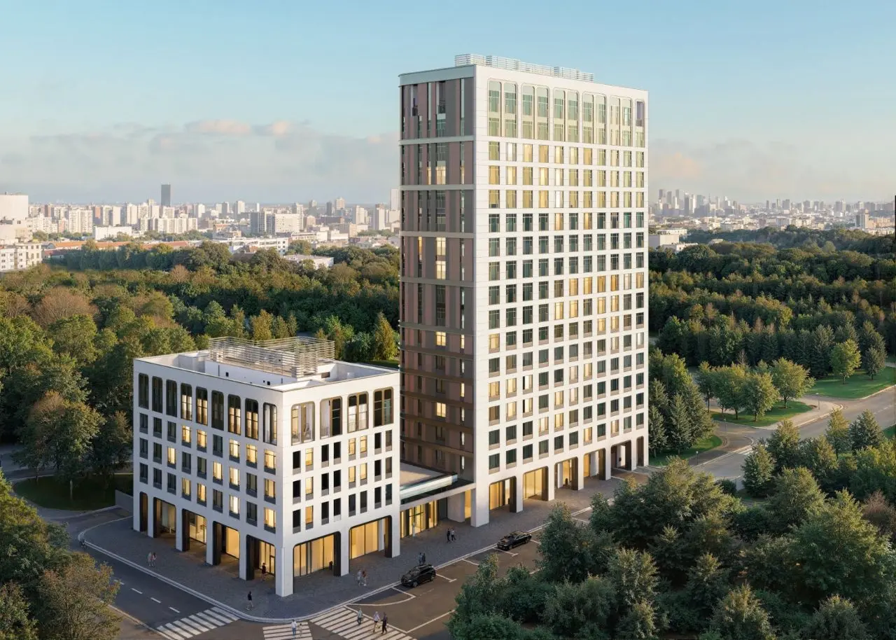 ЖК «Мариин Парк»