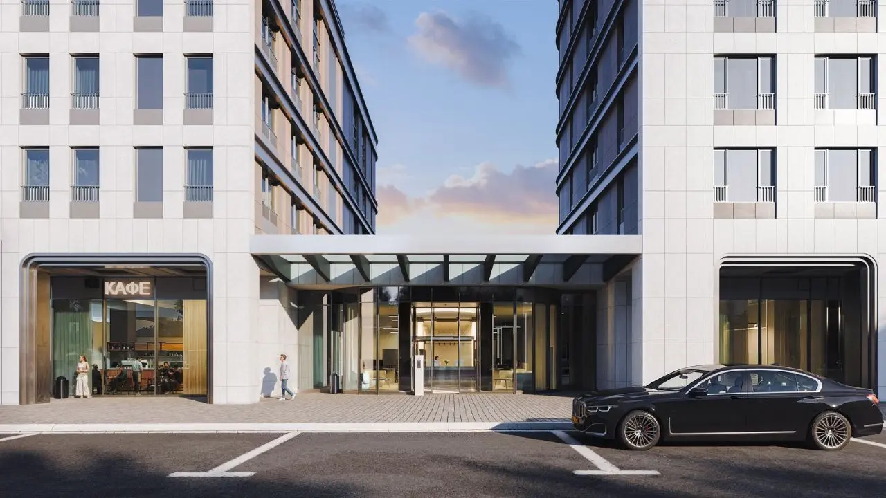 ЖК «Мариин Парк»