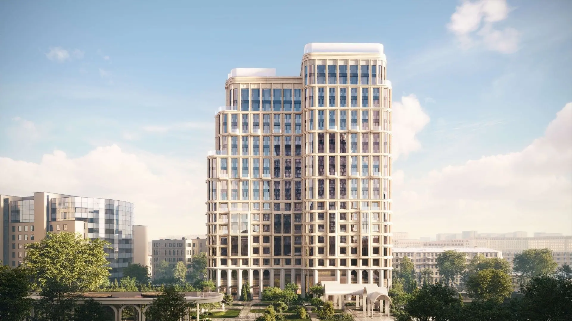 ЖК «Татарская 35»