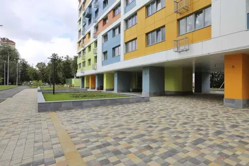 На Нижегородской