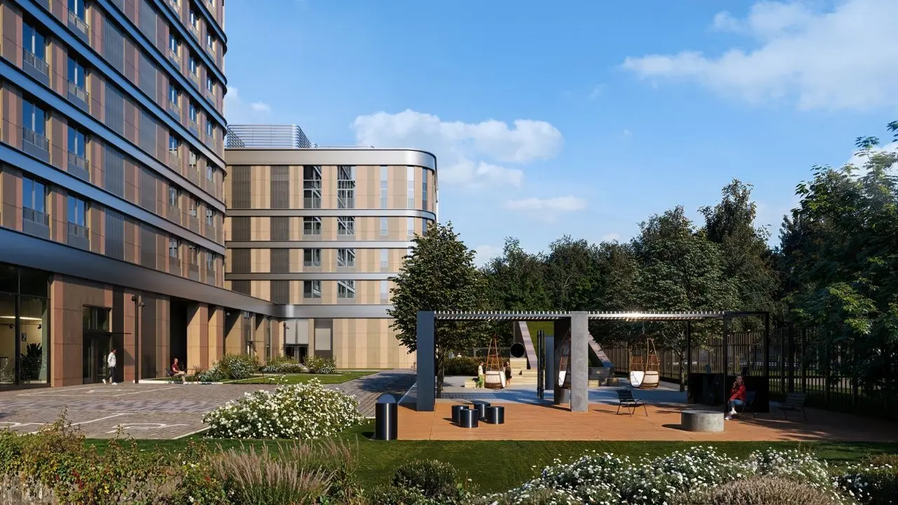 ЖК «Мариин Парк»