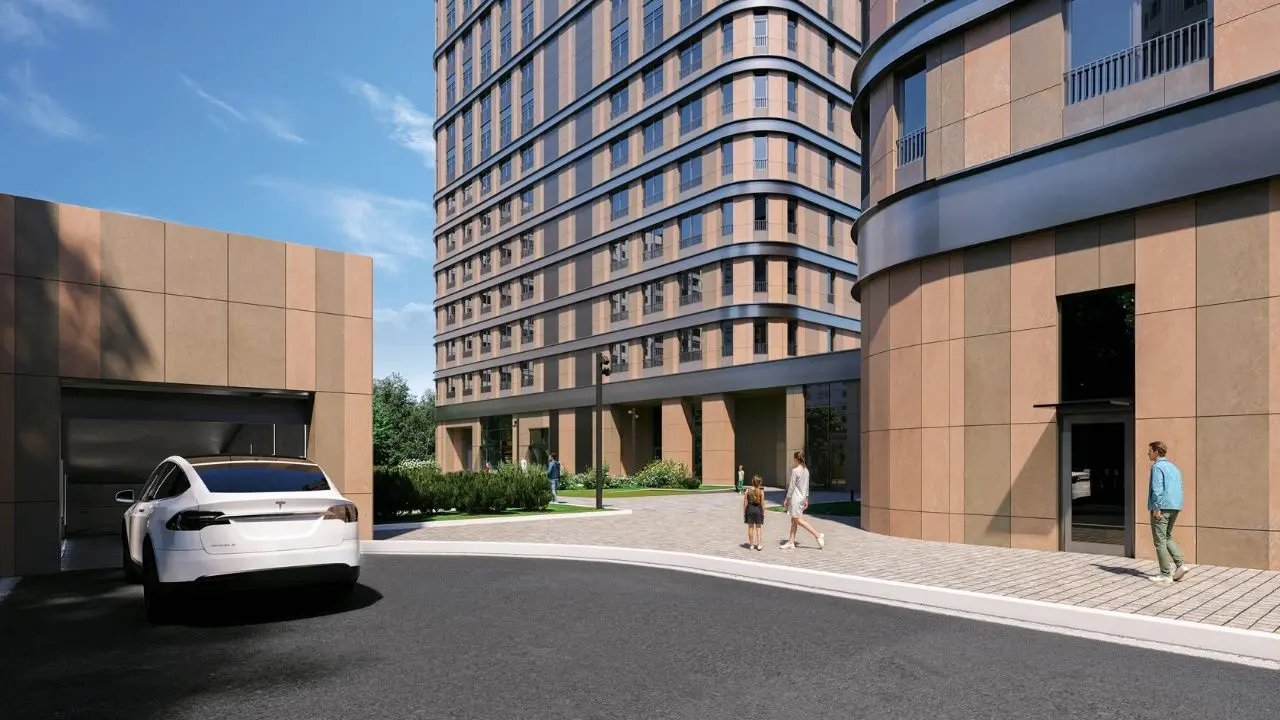 ЖК «Мариин Парк»