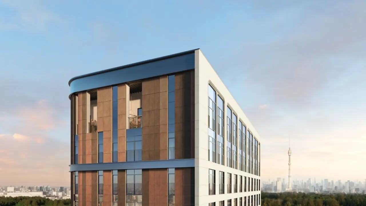 ЖК «Мариин Парк»