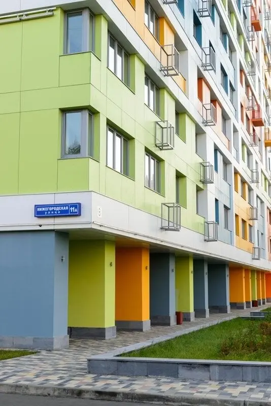 ЖК «На Нижегородской»
