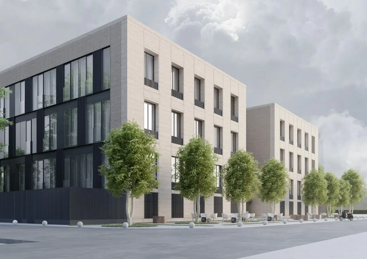 ЖК «ISLAND HOUSE»