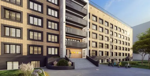 ЖК «New Form Жигулевская»