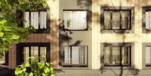 ЖК «New Form Жигулевская»