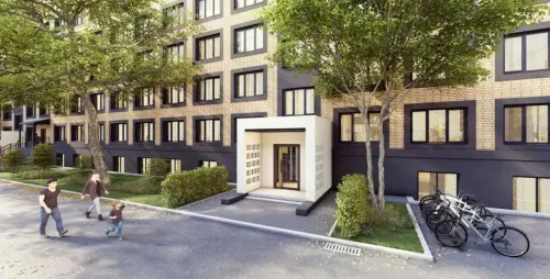 ЖК «New Form Жигулевская»