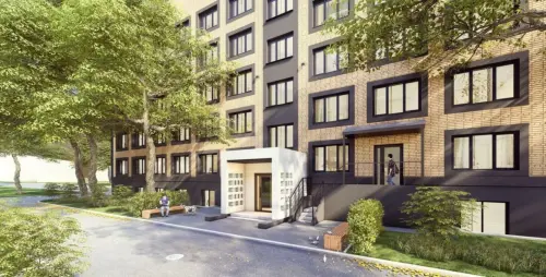 ЖК «New Form Жигулевская»