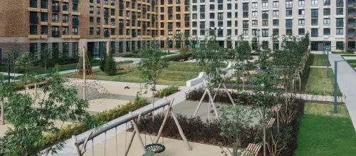 Михайловский парк