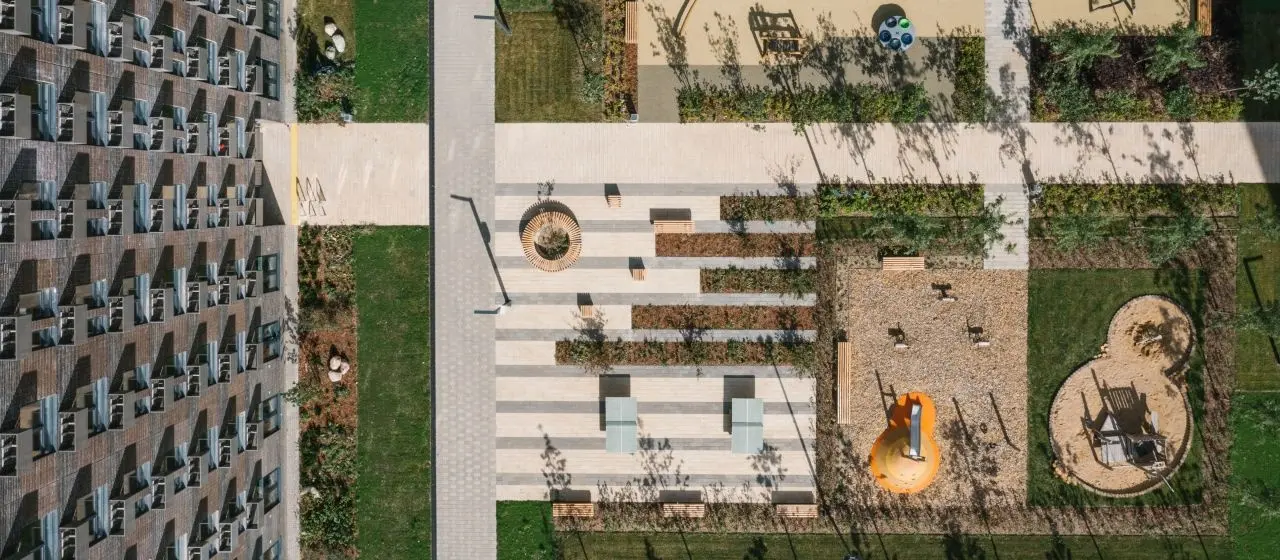 ЖК «Михайловский парк»