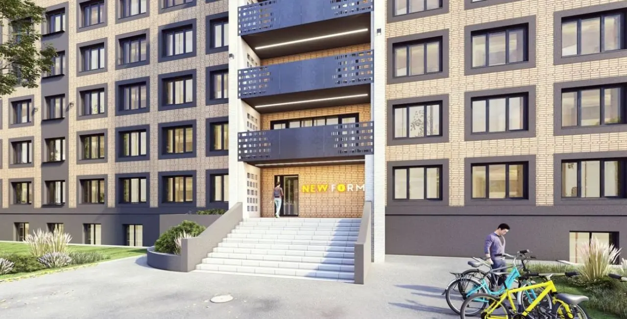 ЖК «New Form Жигулевская»