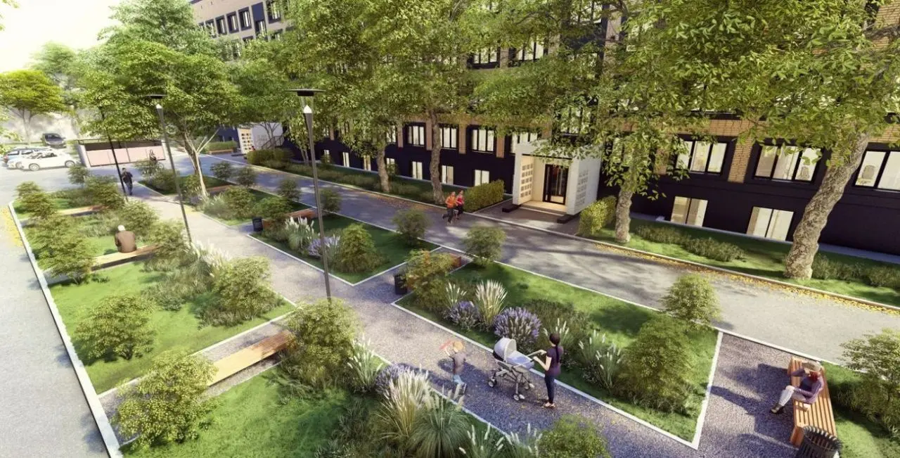 ЖК «New Form Жигулевская»