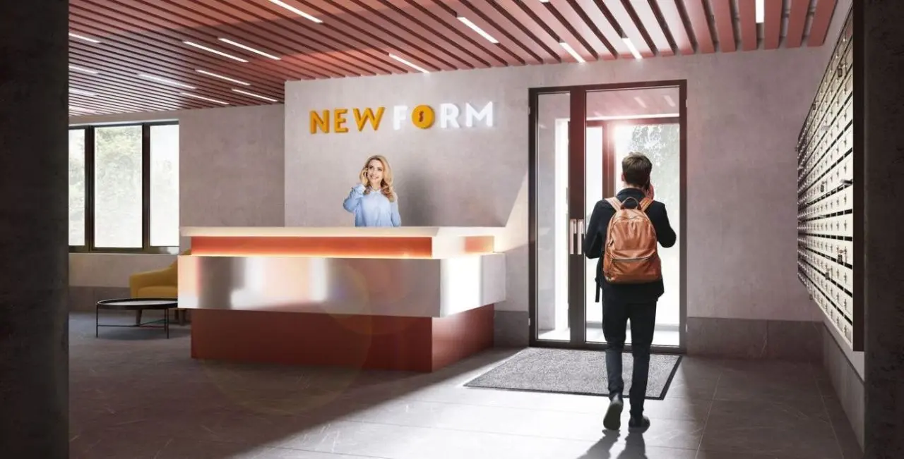 ЖК «New Form Жигулевская»