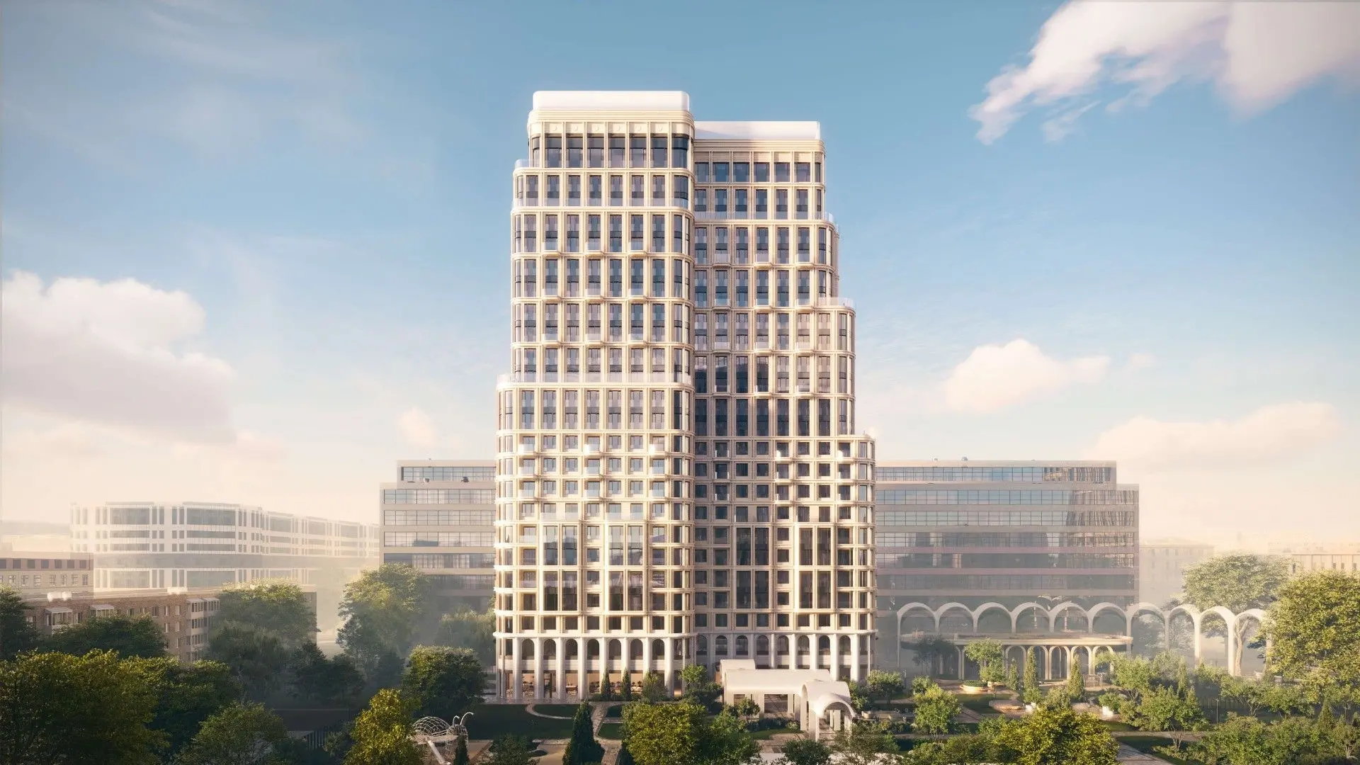 ЖК «Татарская 35»