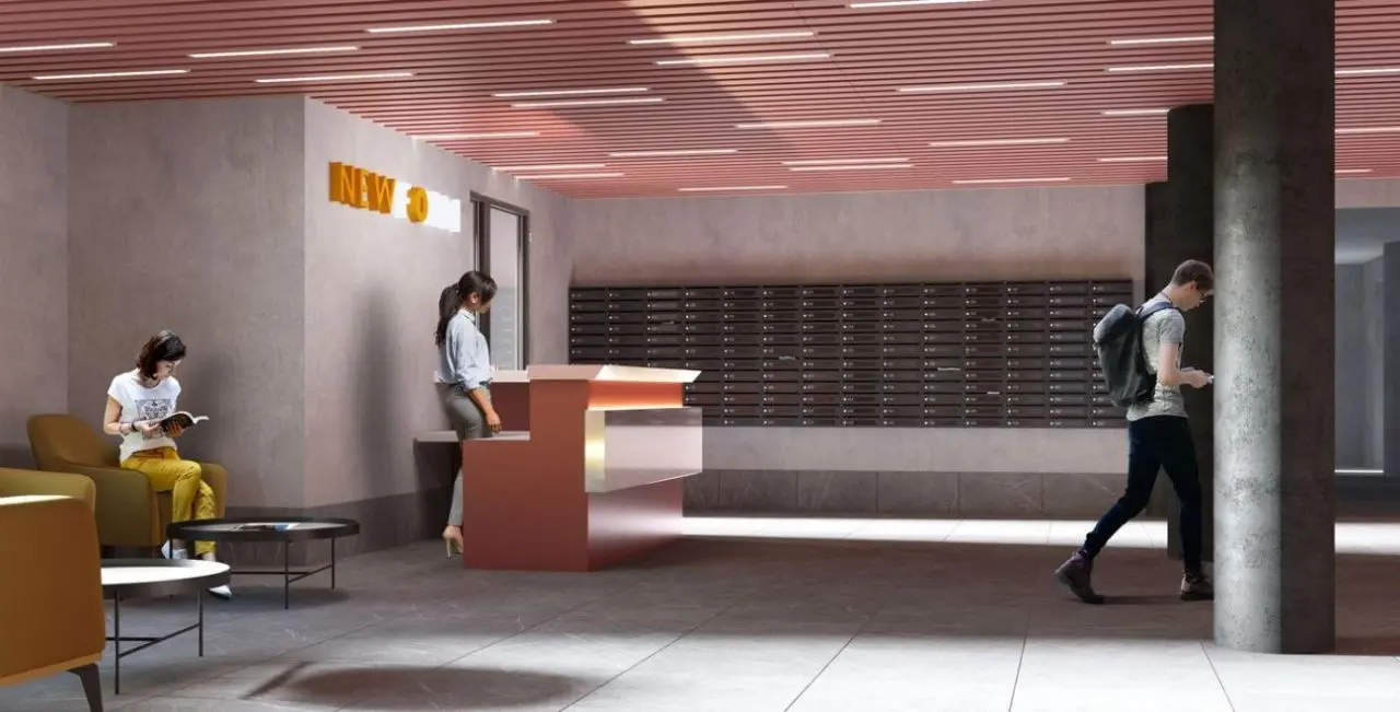 ЖК «New Form Жигулевская»