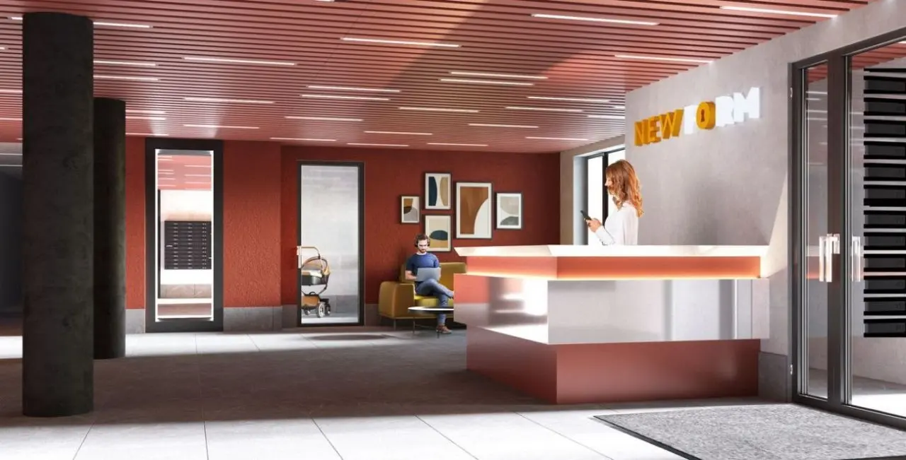 ЖК «New Form Жигулевская»