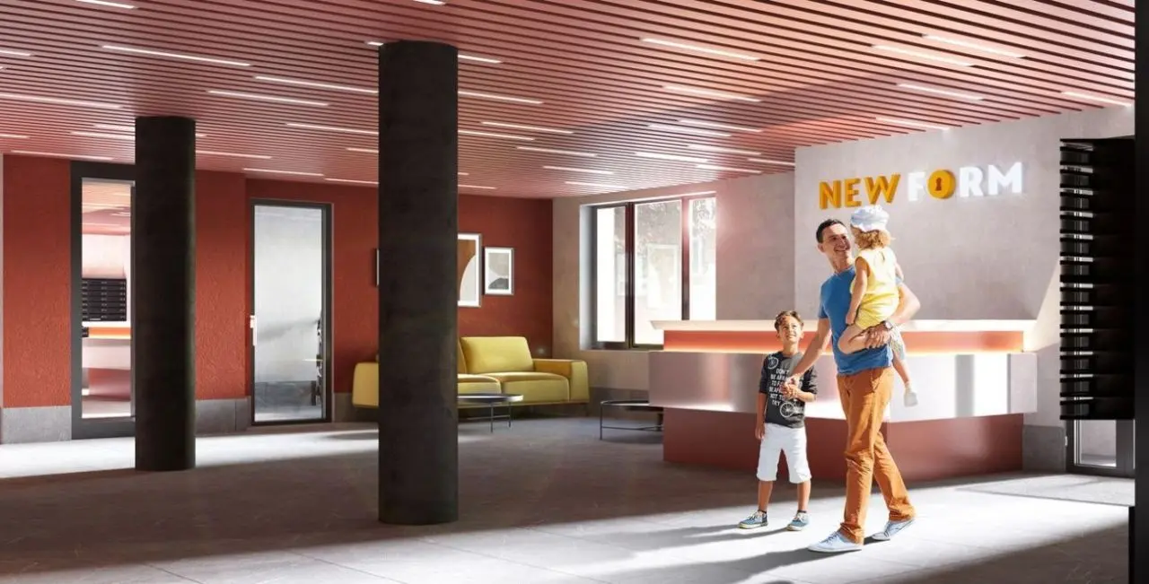 ЖК «New Form Жигулевская»