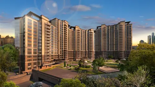 ЖК «Квартал Триумфальный»