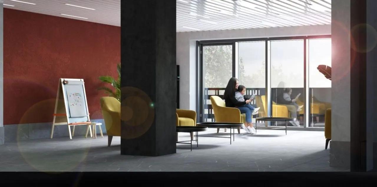 ЖК «New Form Жигулевская»