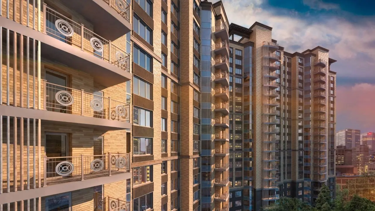 ЖК «Квартал Триумфальный»