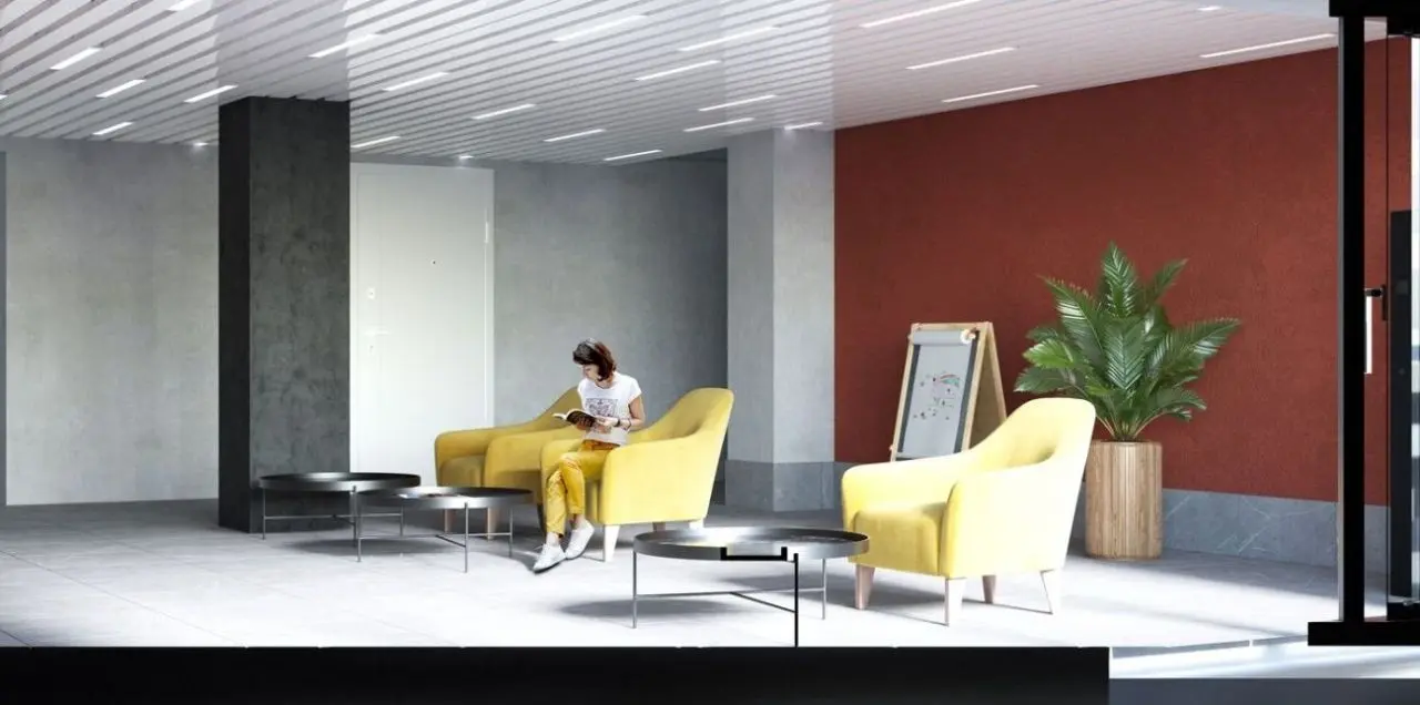 ЖК «New Form Жигулевская»