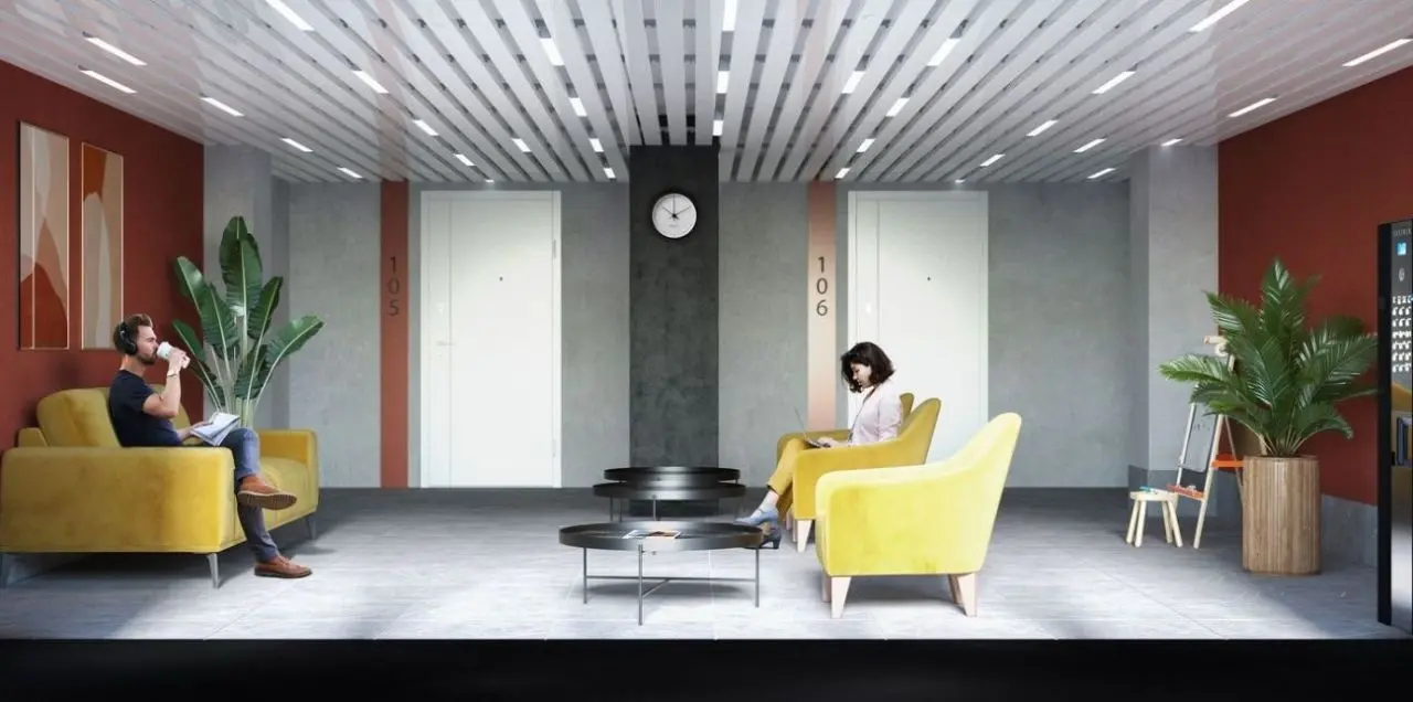 ЖК «New Form Жигулевская»