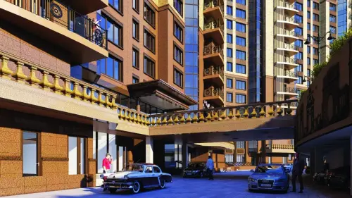 ЖК «Квартал Триумфальный»