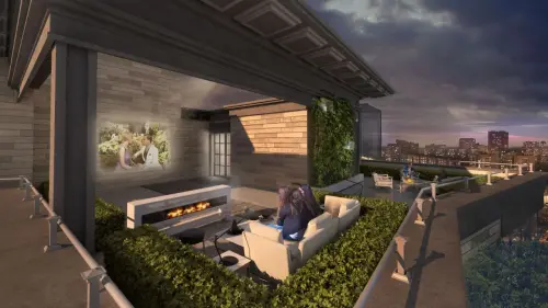 ЖК «Квартал Триумфальный»