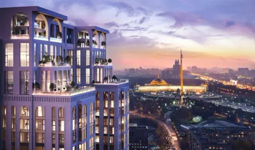 Поклонная 9