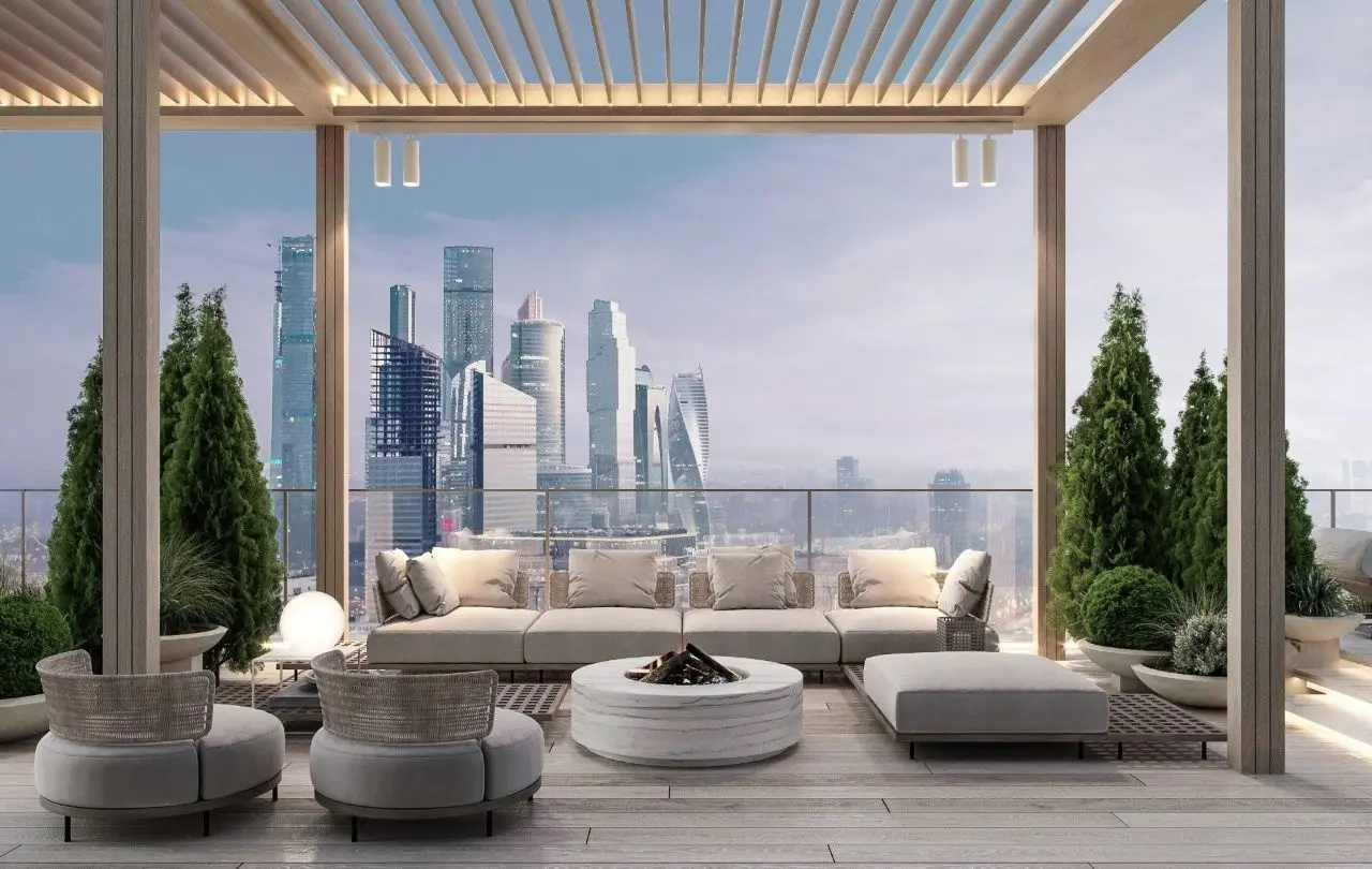 Поклонная 9