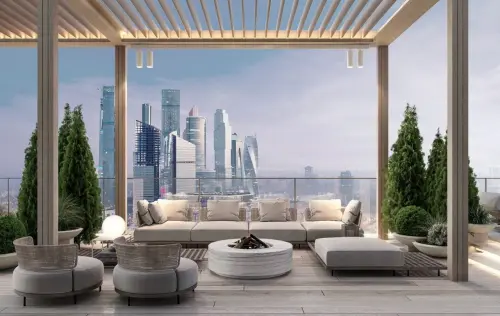 Поклонная 9