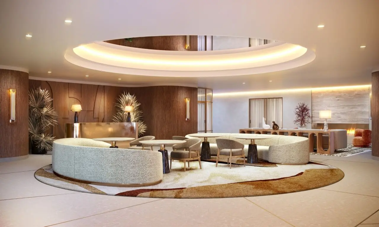 Поклонная 9