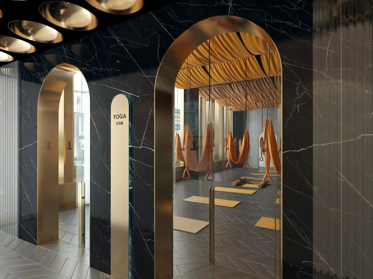 Поклонная 9