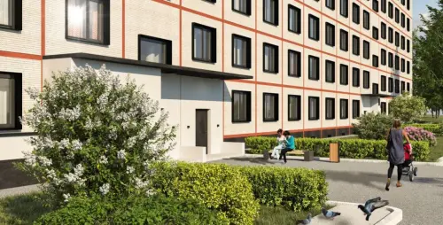 New Form Аминьевское (Нью Форм Аминьевское)