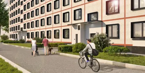 New Form Аминьевское (Нью Форм Аминьевское)