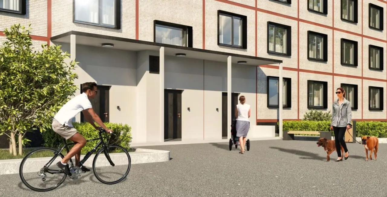 New Form Аминьевское (Нью Форм Аминьевское)