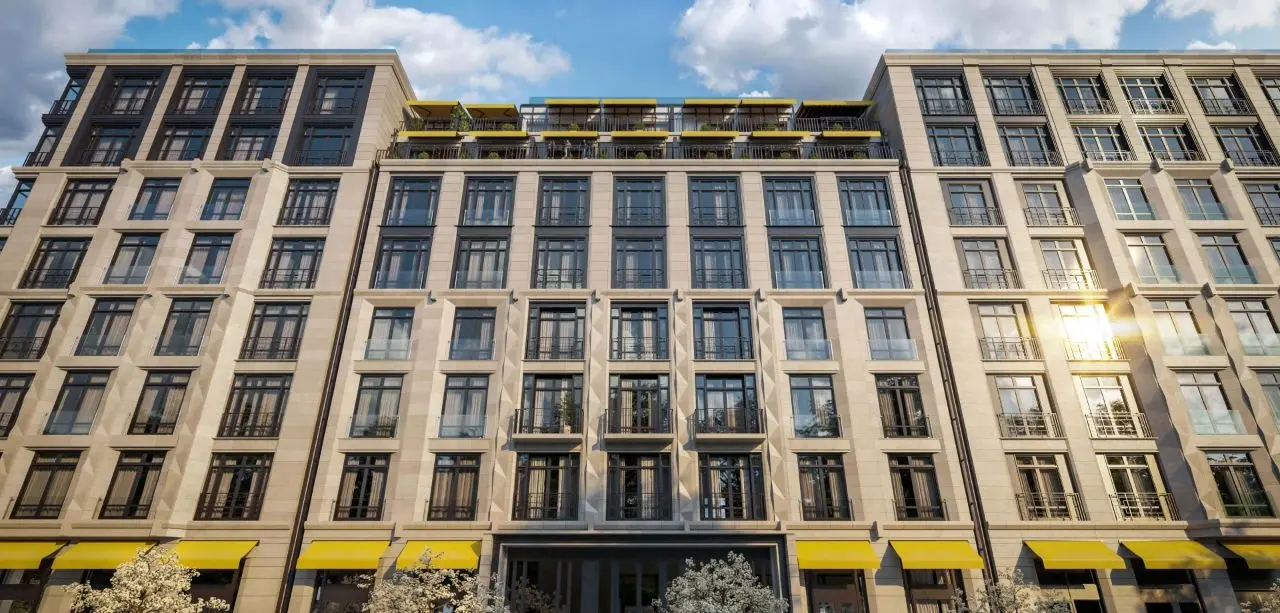 Residence Hall Шаболовский (Резиденс Холл Шаболовский)