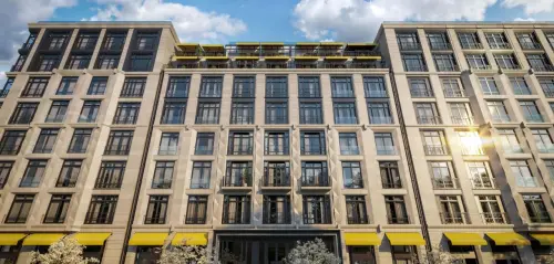 Residence Hall Шаболовский (Резиденс Холл Шаболовский)